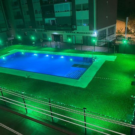 Luxury Apartment トレモリノス エクステリア 写真