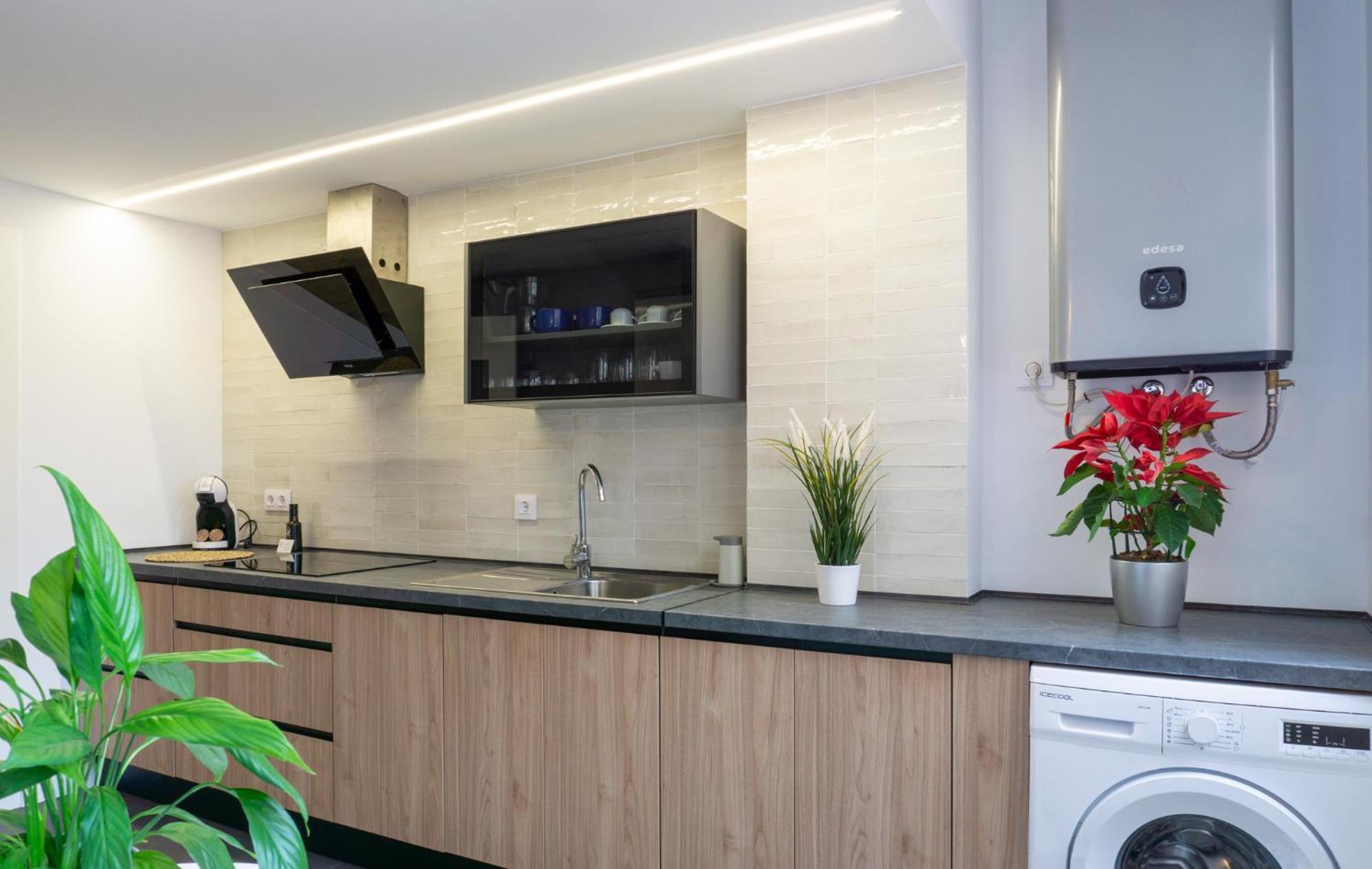 Luxury Apartment トレモリノス エクステリア 写真