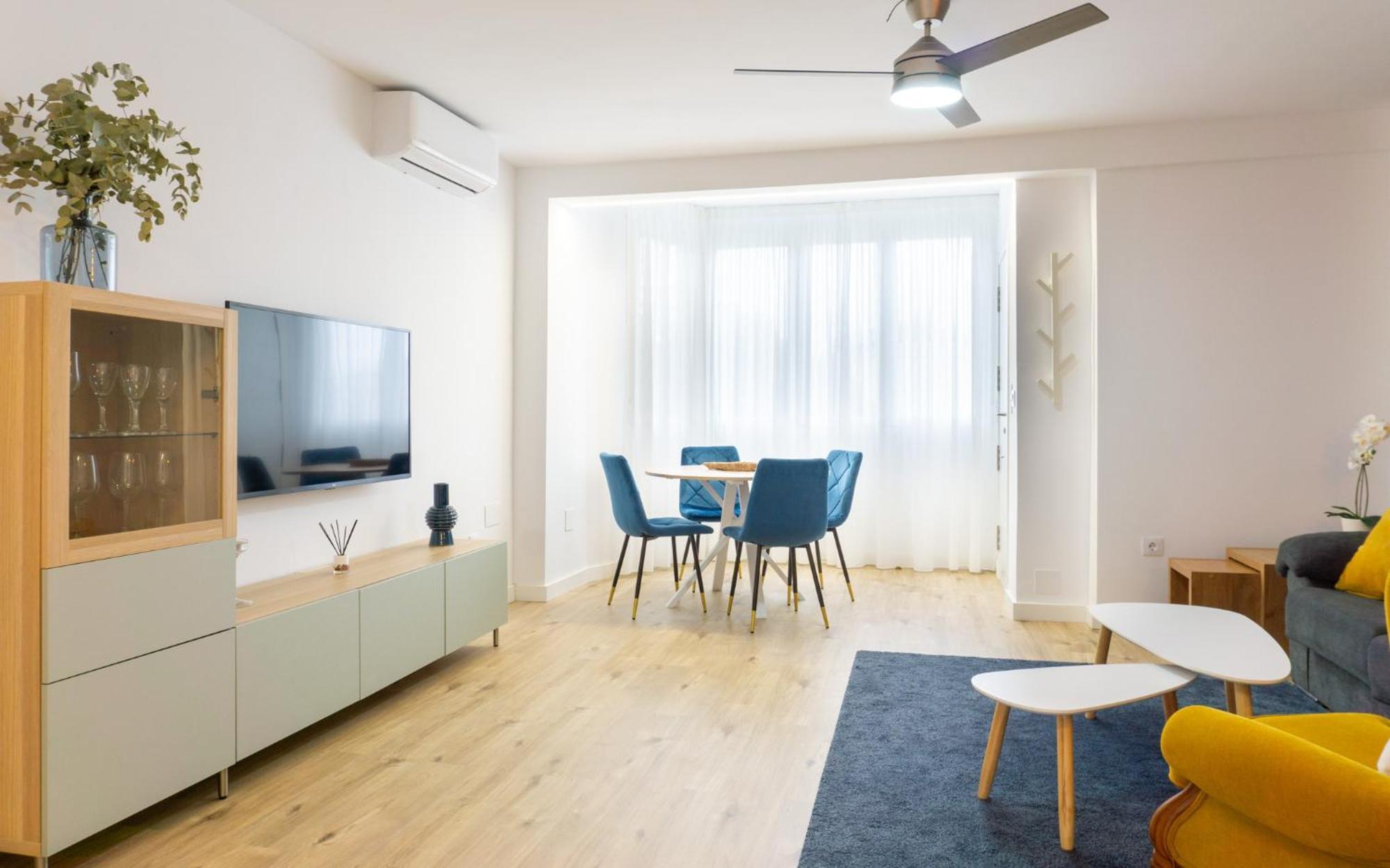 Luxury Apartment トレモリノス エクステリア 写真