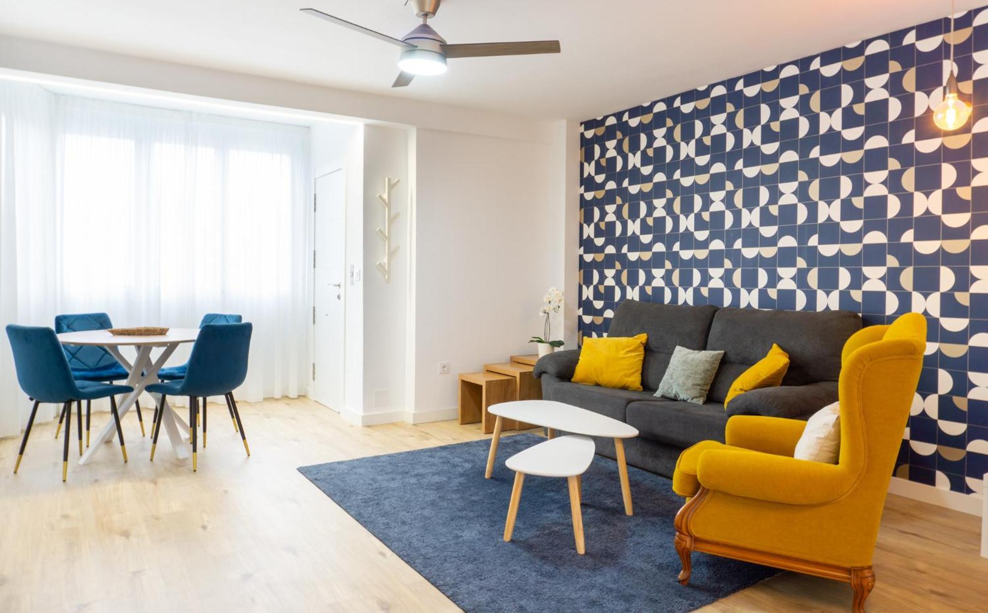 Luxury Apartment トレモリノス エクステリア 写真