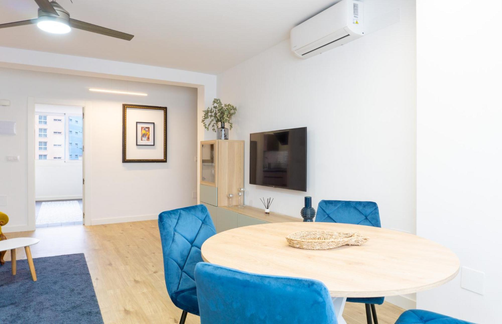 Luxury Apartment トレモリノス エクステリア 写真