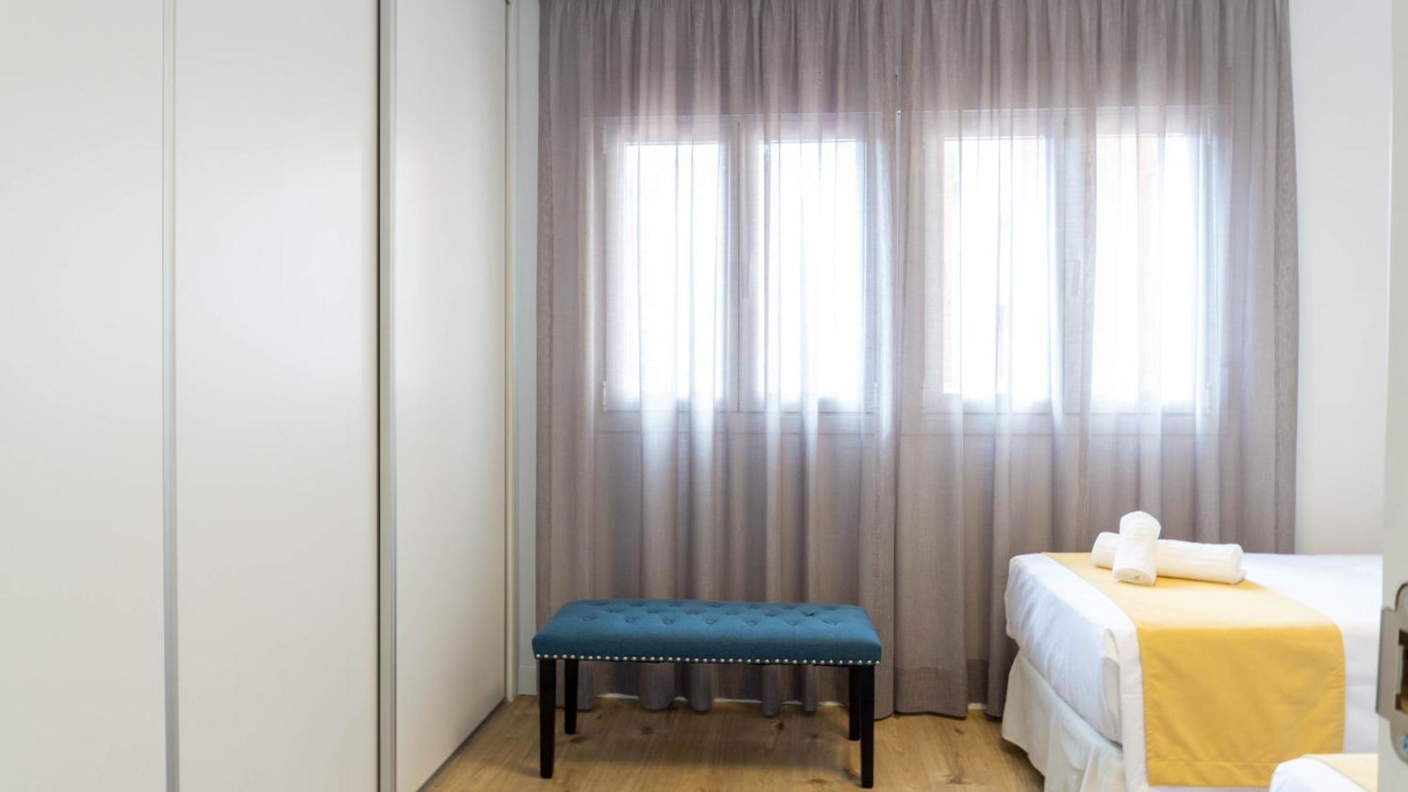 Luxury Apartment トレモリノス エクステリア 写真