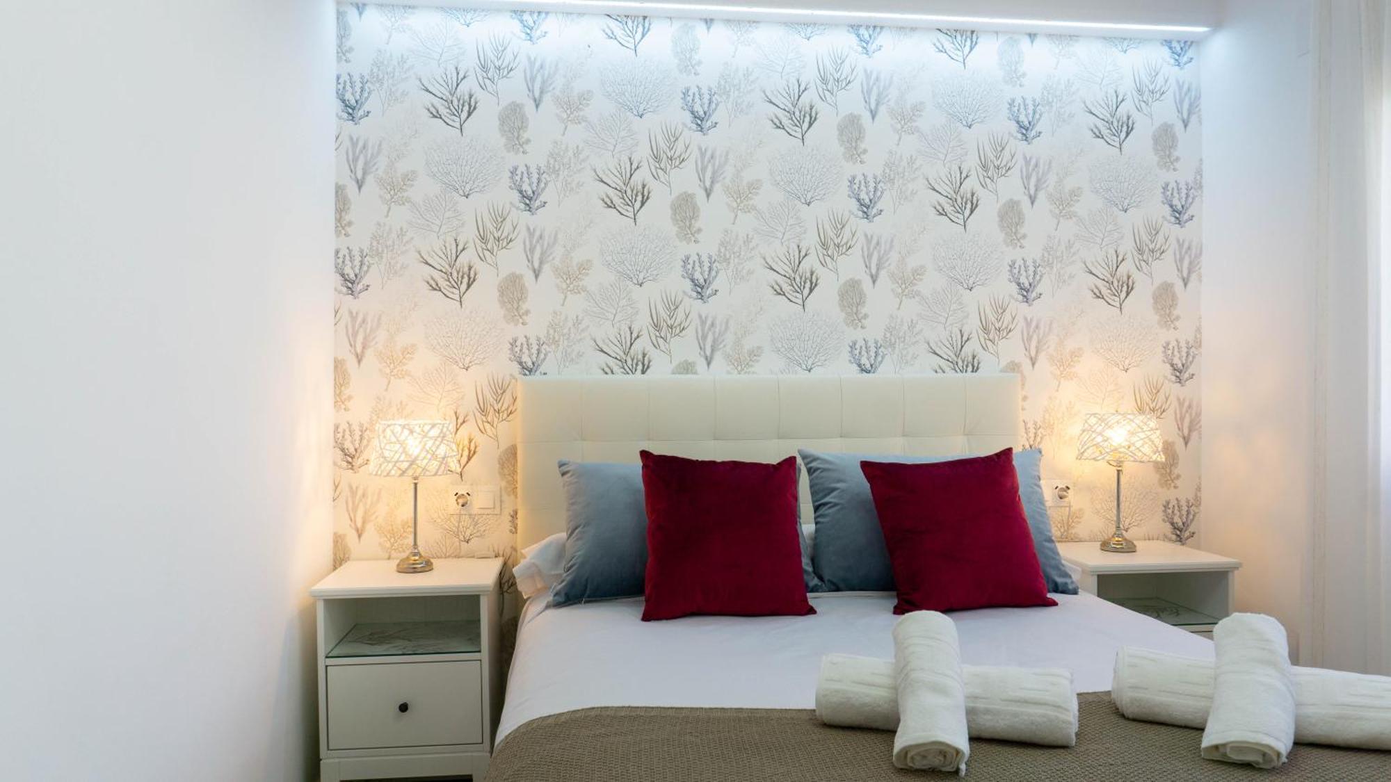 Luxury Apartment トレモリノス エクステリア 写真