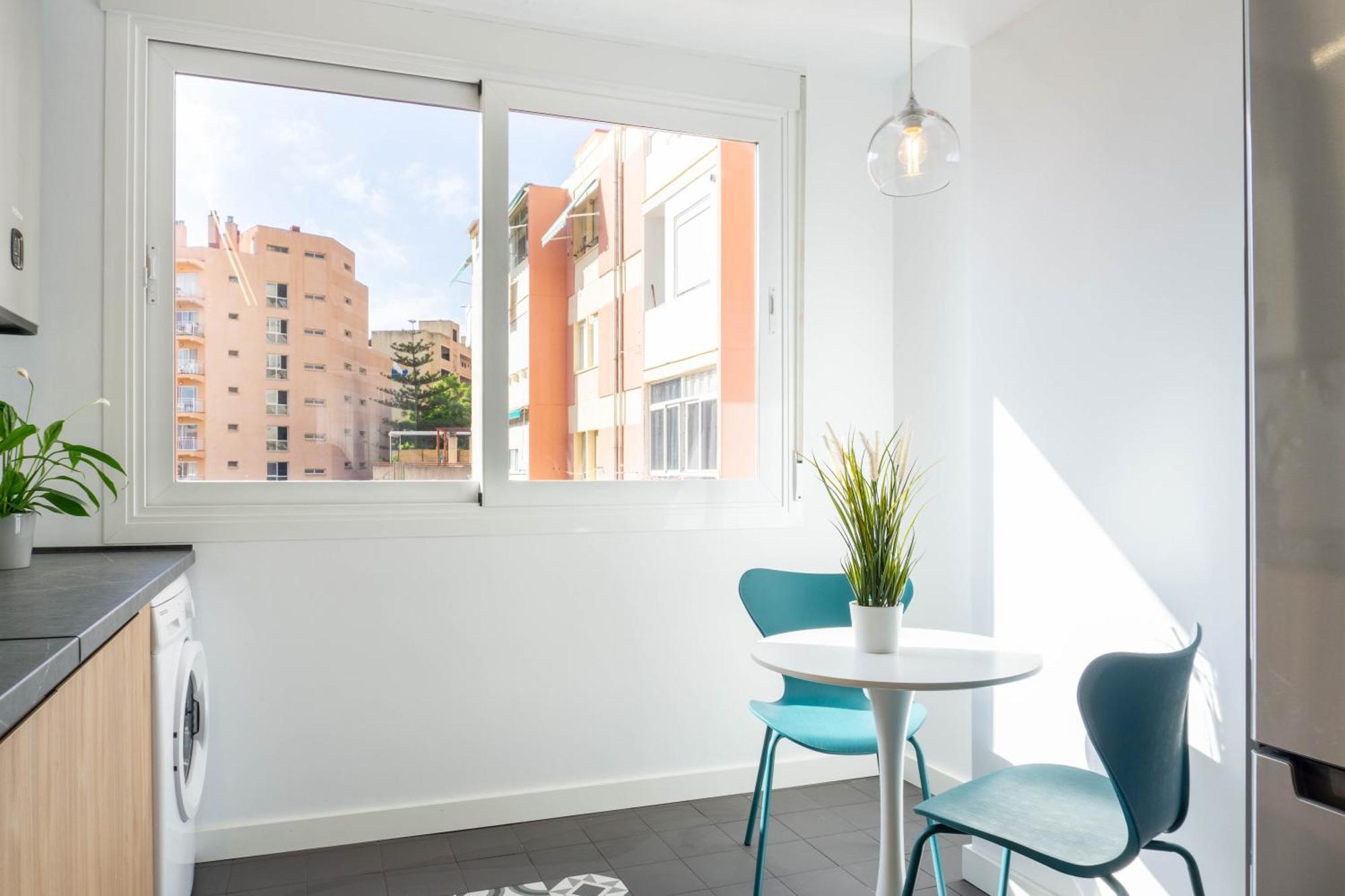 Luxury Apartment トレモリノス エクステリア 写真