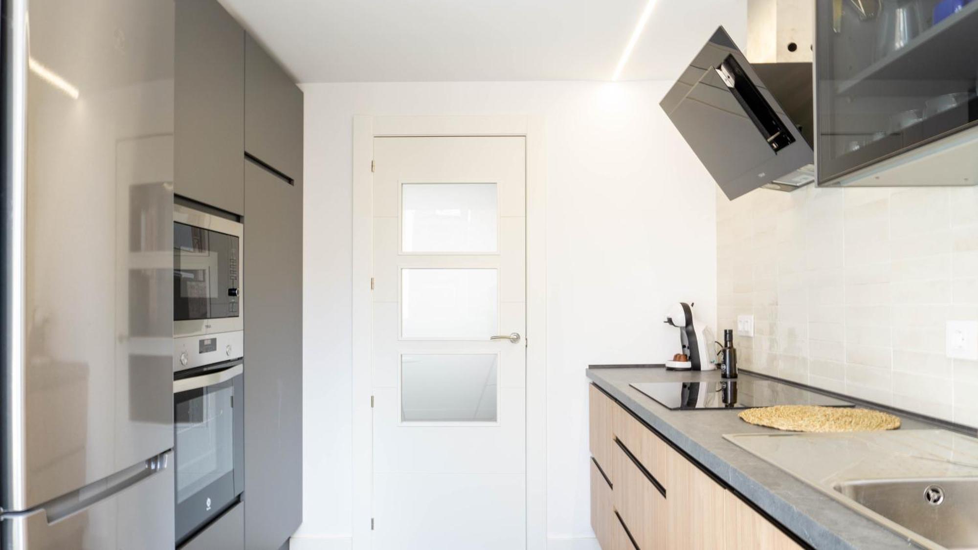 Luxury Apartment トレモリノス エクステリア 写真