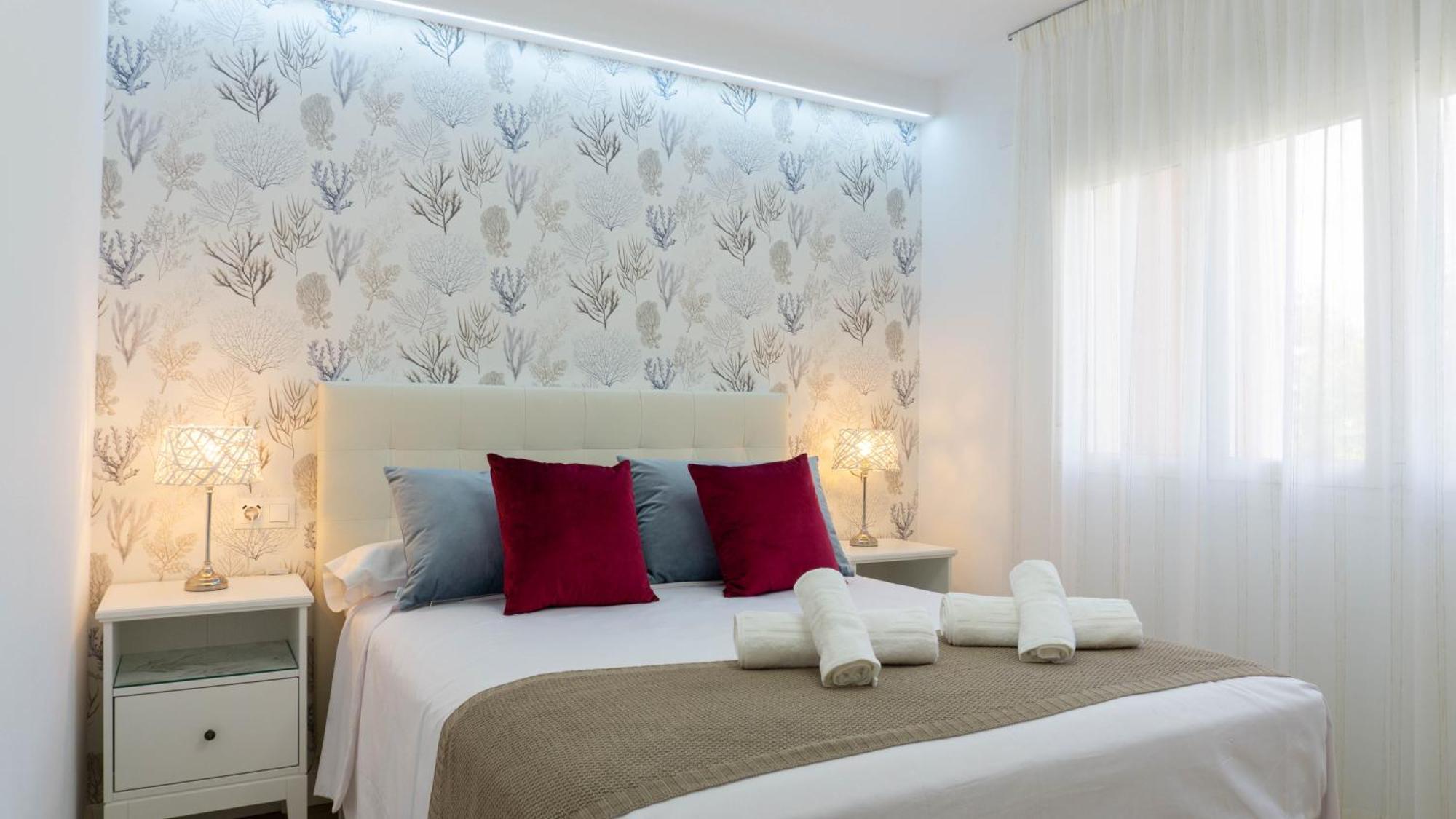 Luxury Apartment トレモリノス エクステリア 写真
