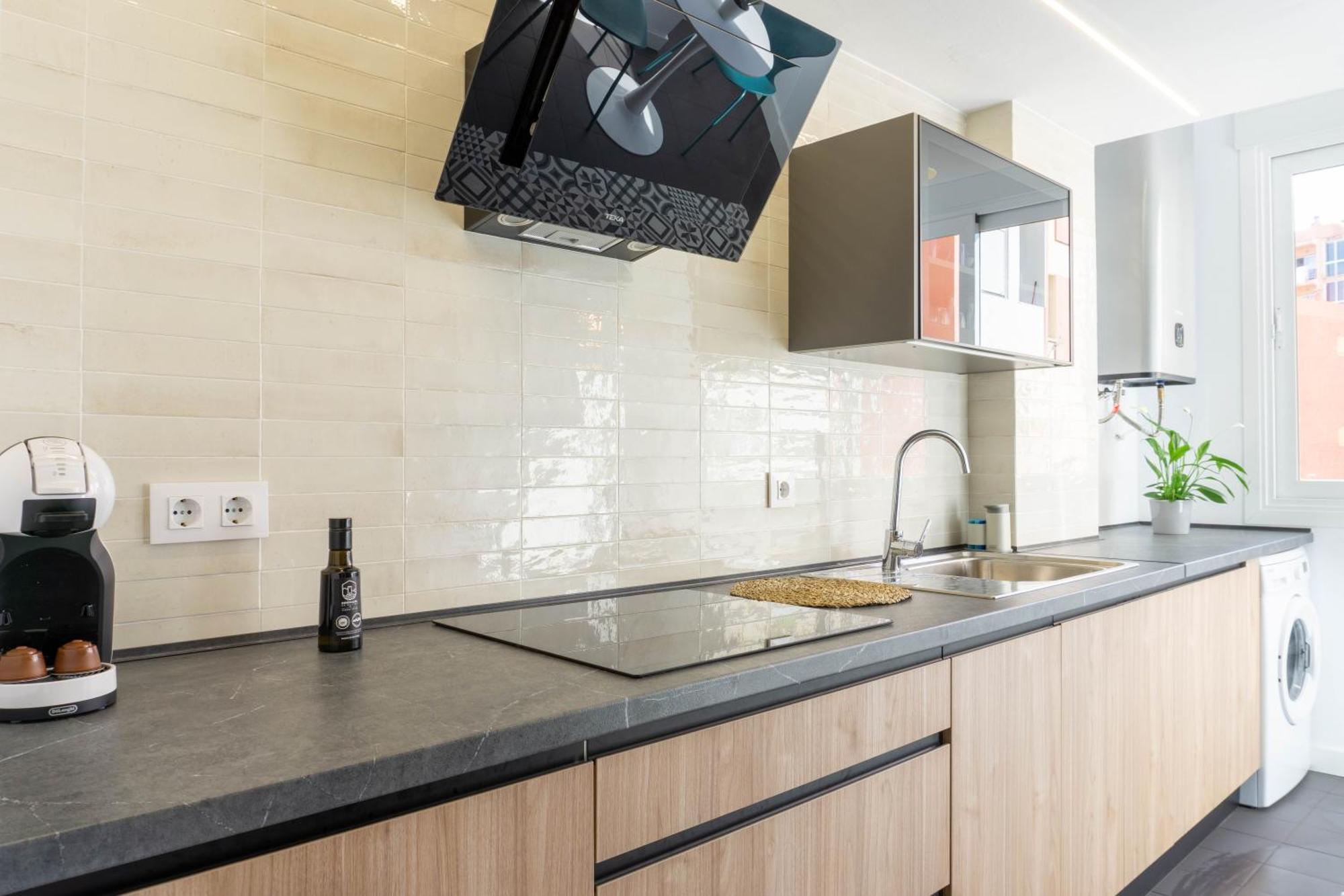 Luxury Apartment トレモリノス エクステリア 写真